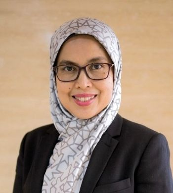 Professor Datin Dr Lydia Binti Abdul Latif