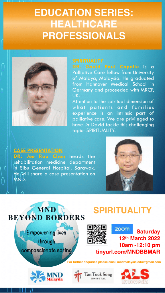 Topic: SPIRITUALITY